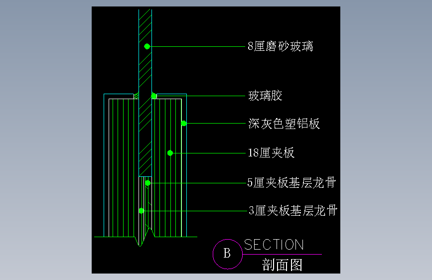 工装单体图库-FH04171C