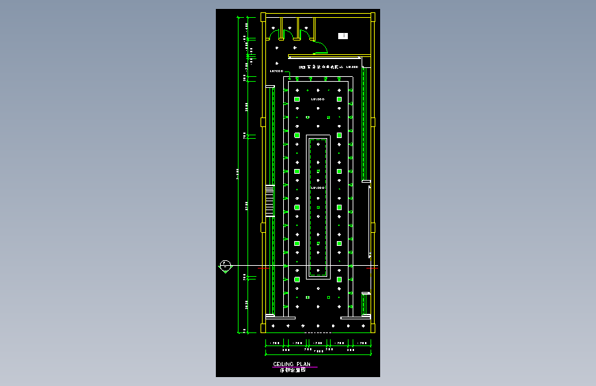 工装单体图库-FH04174B