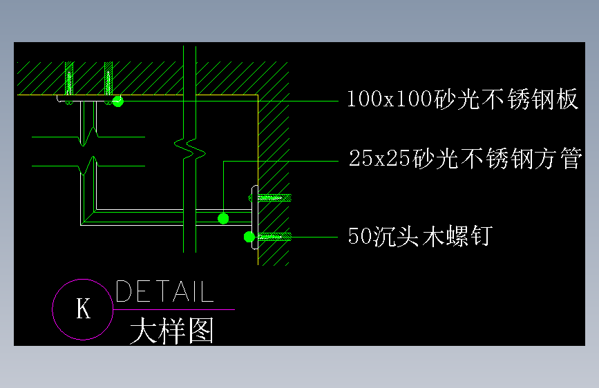 工装单体图库-FH04191B