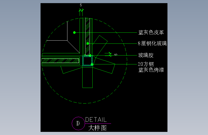 工装单体图库-FH04223A