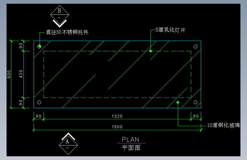 工装单体图库-FH04226A