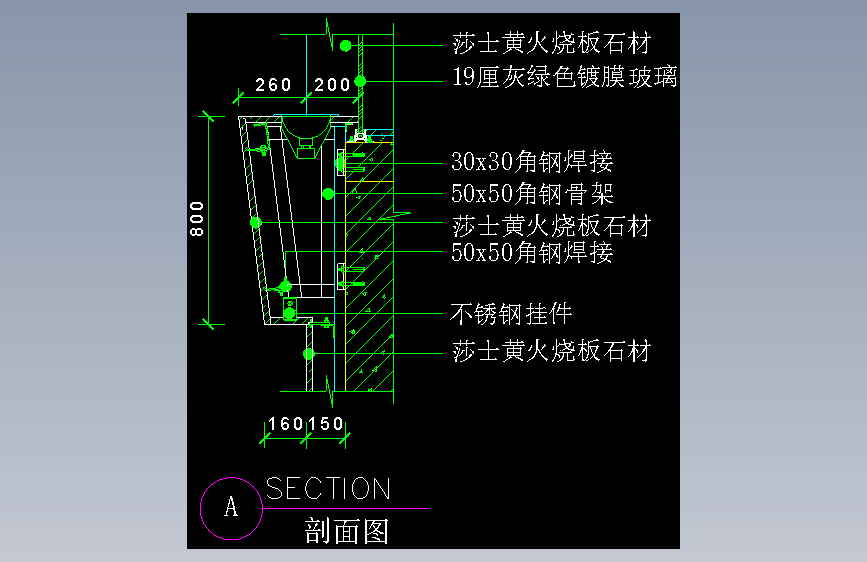 工装单体图库-FH04229C