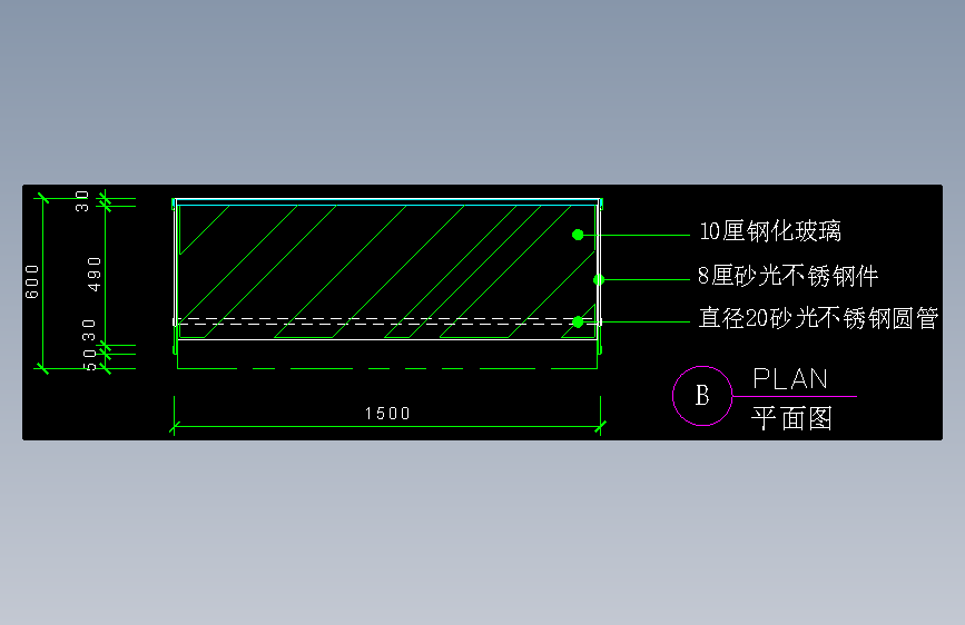 工装单体图库-FH04241A