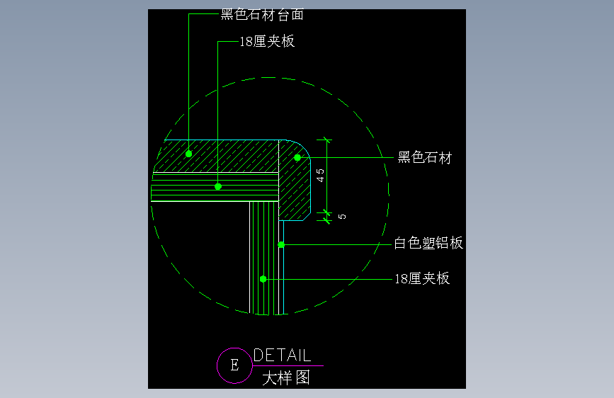 工装单体图库-FH04241C