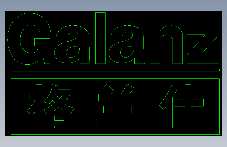 工装单体图库-FH04244A