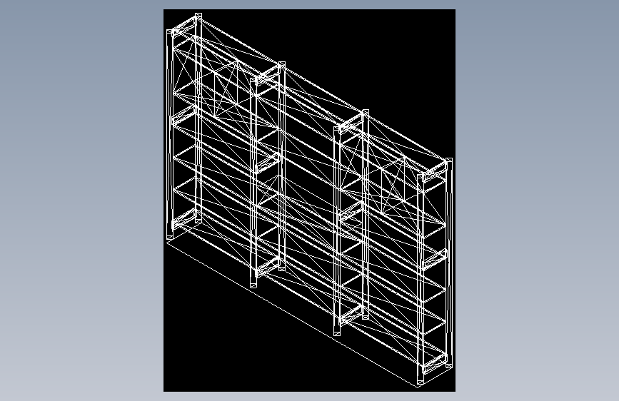 柜子-CAD必备模块 (1286)