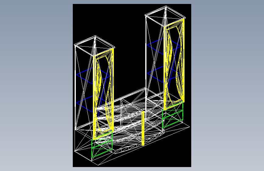 柜子-CAD必备模块 (1448)