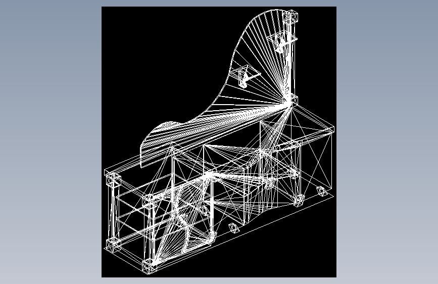 柜子-CAD必备模块 (1454)