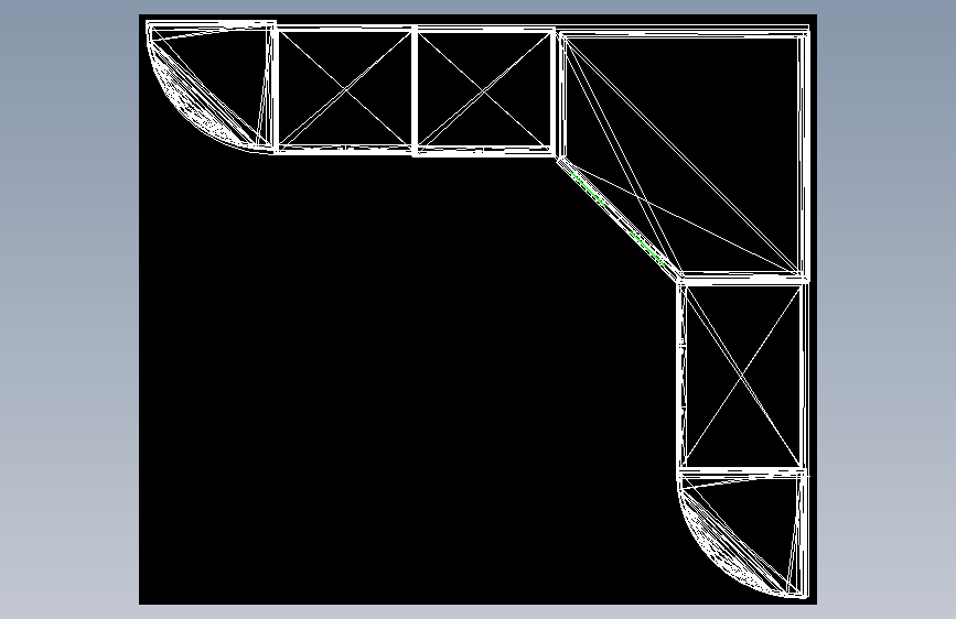 柜子-CAD必备模块 (1528)