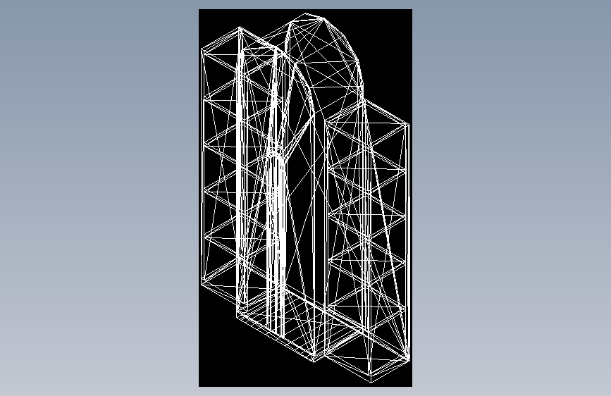 柜子-CAD必备模块 (1556)