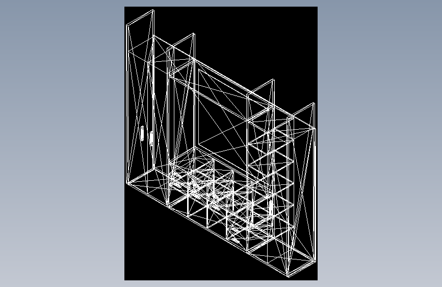 柜子-CAD必备模块 (1557)