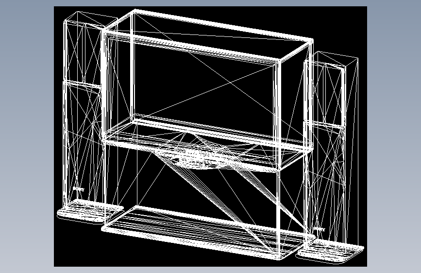 柜子-CAD必备模块 (1576)