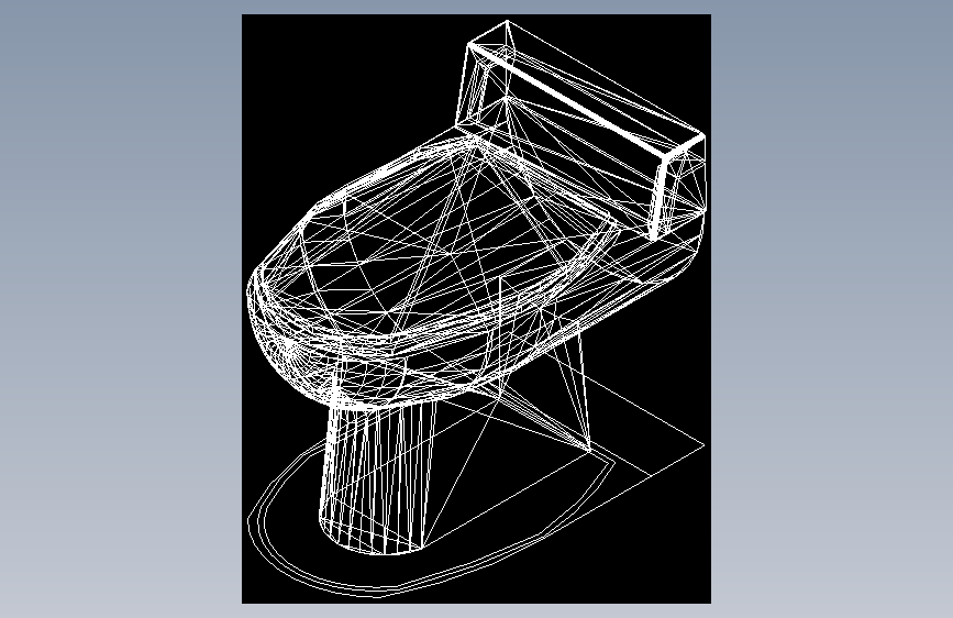 洁具-CAD必备模块 (463)