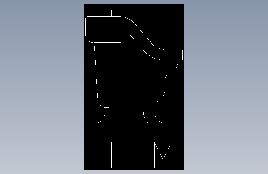 洁具-CAD必备模块 (5548)