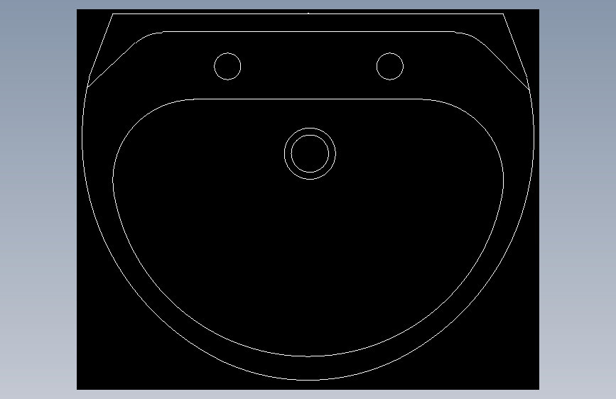 洁具-CAD必备模块 (5761)