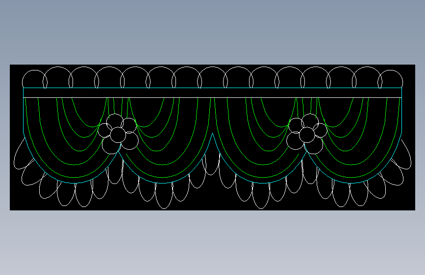立面素材-CAD必备模块 (3284)