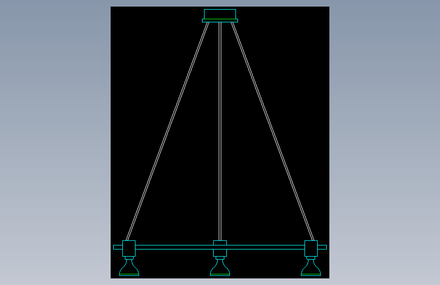 立面素材-CAD必备模块 (3633)