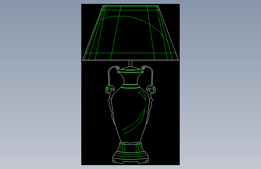 立面素材-CAD必备模块 (3665)
