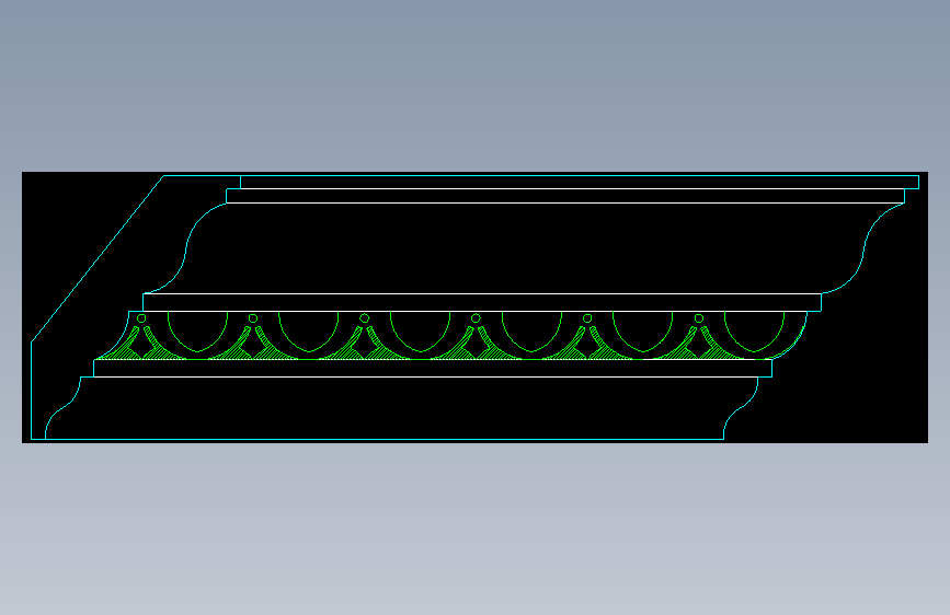 立面素材-CAD必备模块 (3809)