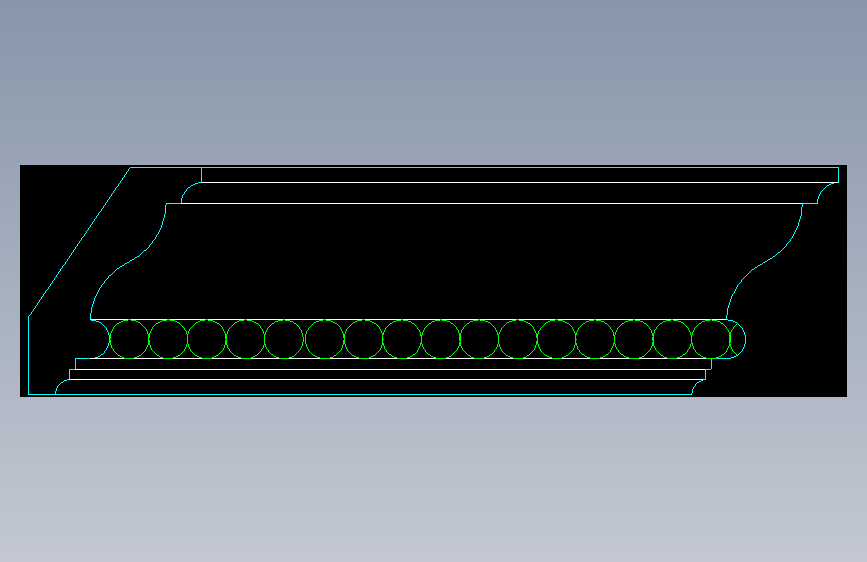 立面素材-CAD必备模块 (3815)