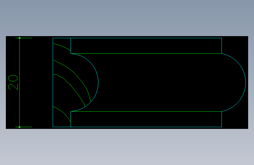 立面素材-CAD必备模块 (3846)