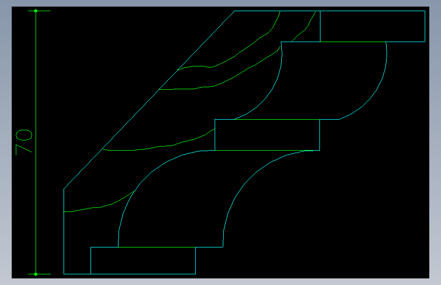 立面素材-CAD必备模块 (3889)