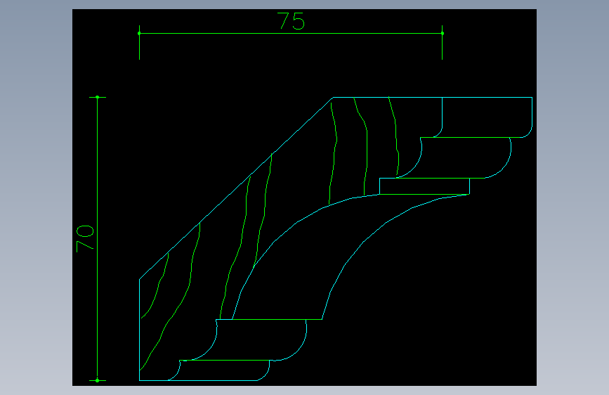 立面素材-CAD必备模块 (3891)