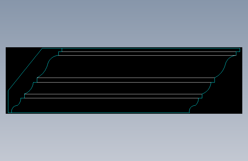 立面素材-CAD必备模块 (3972)