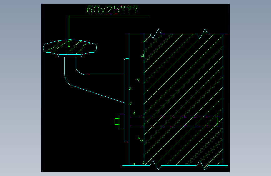 立面素材-CAD必备模块 (4085)