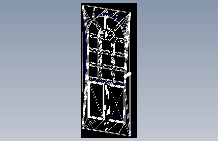 门-CAD必备模块 (706)