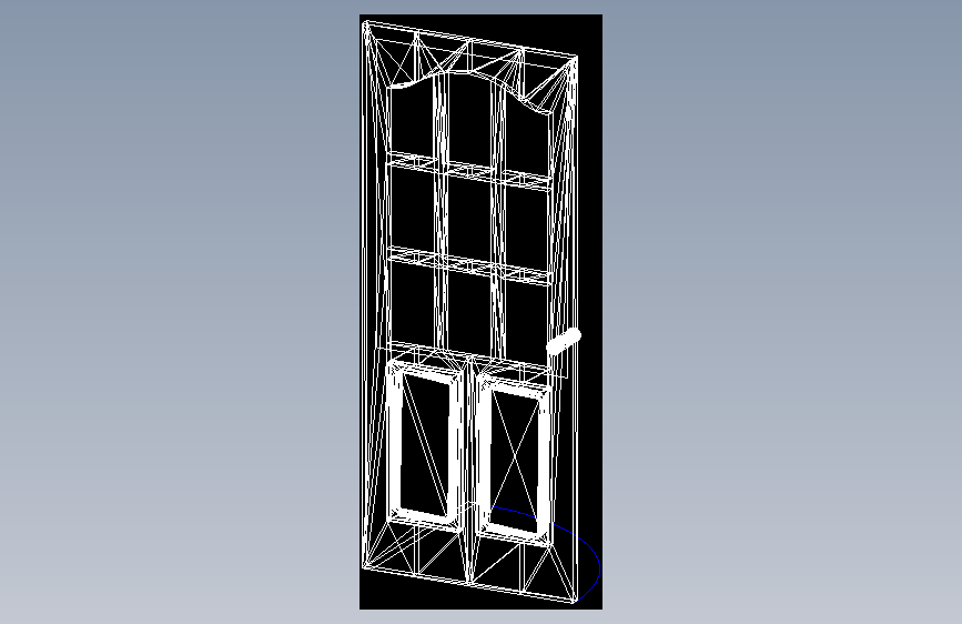 门-CAD必备模块 (708)