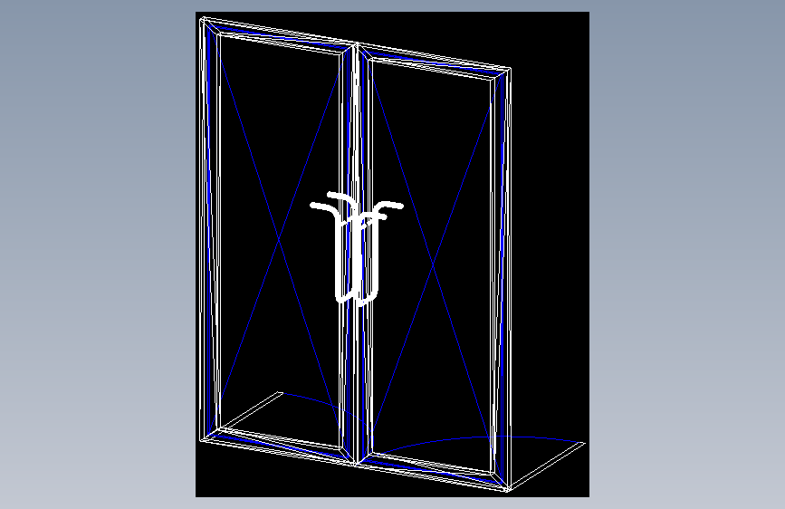 门-CAD必备模块 (837)