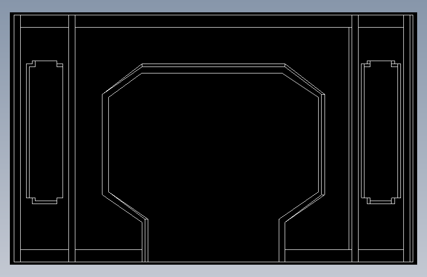 门洞-CAD必备模块 (6826)