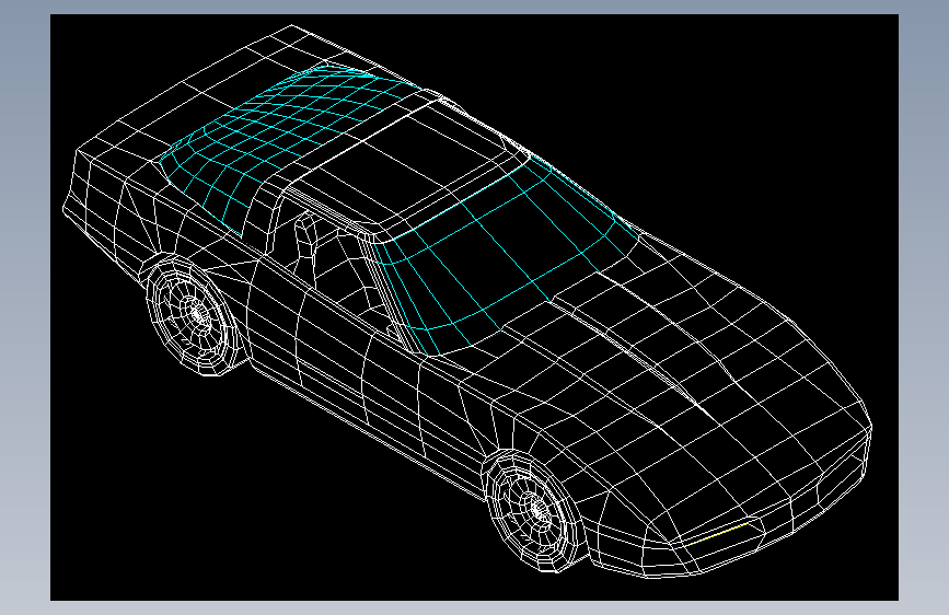 汽车-CAD必备模块 (4805)