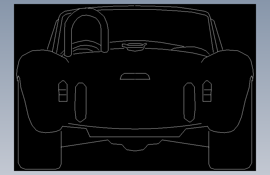 汽车-CAD必备模块 (6408)