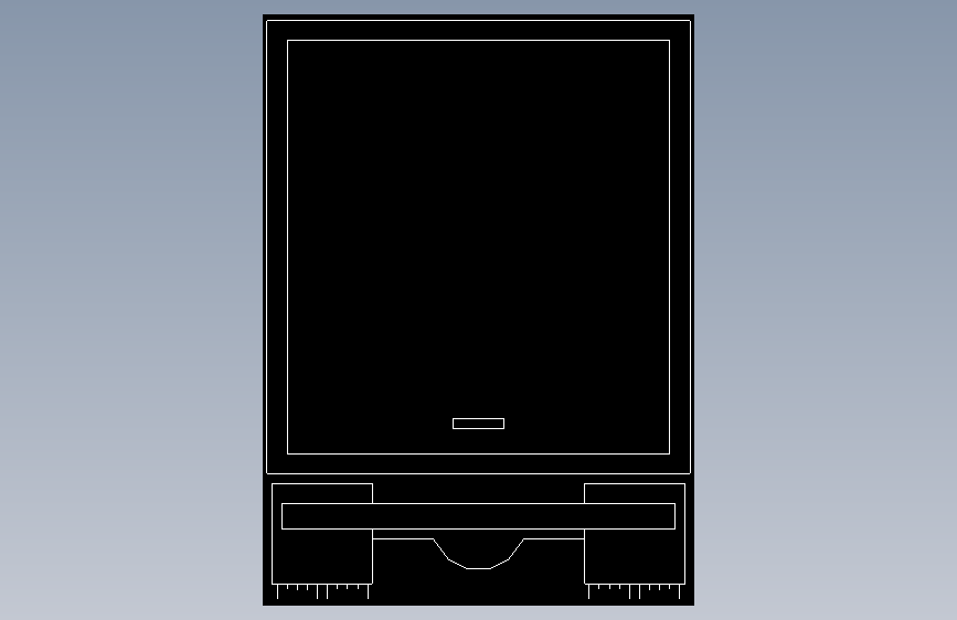 汽车-CAD必备模块 (6417)