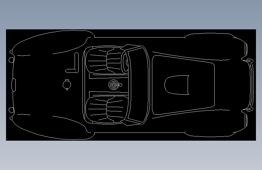 汽车-CAD必备模块 (7283)