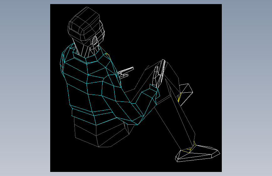 人-CAD必备模块 (4332)