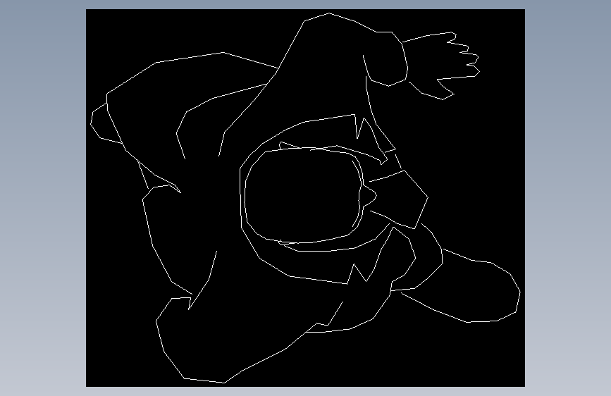 人-CAD必备模块 (7089)