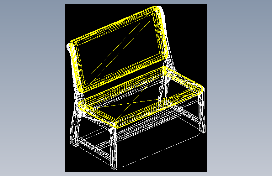 椅子-CAD必备模块 (2072)