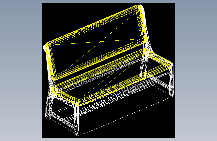 椅子-CAD必备模块 (2073)