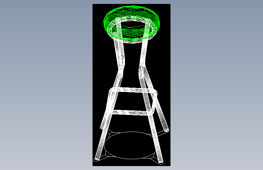 椅子-CAD必备模块 (2082)