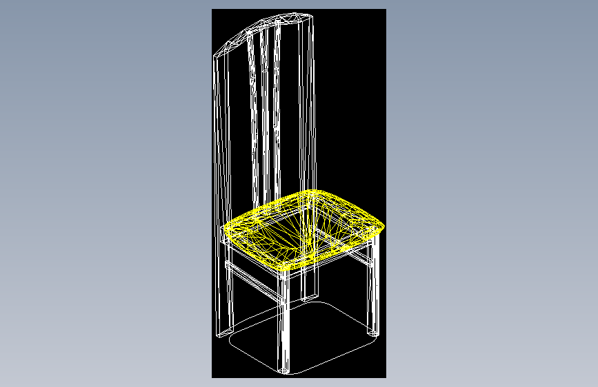 椅子-CAD必备模块 (2083)