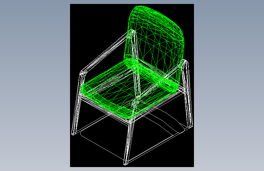 椅子-CAD必备模块 (2107)