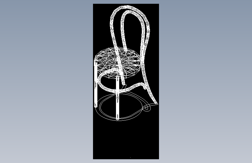 椅子-CAD必备模块 (2108)
