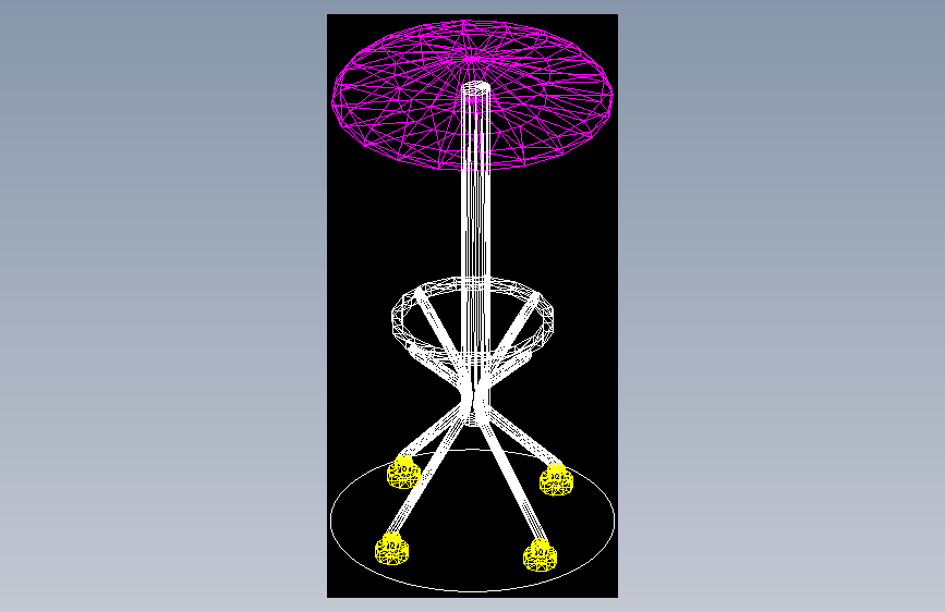 椅子-CAD必备模块 (2204)