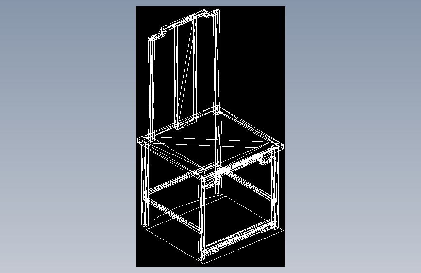 椅子-CAD必备模块 (2267)