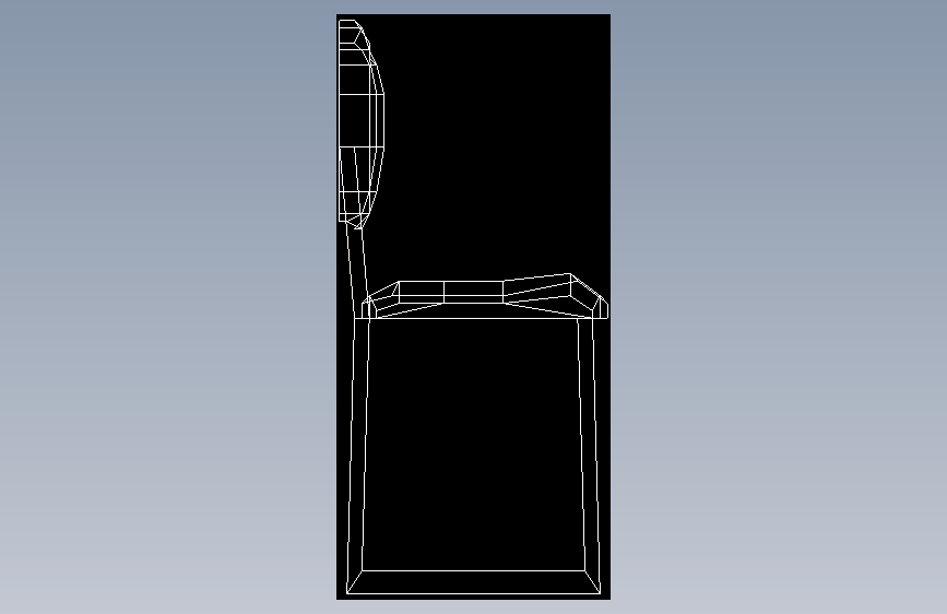 椅子-CAD必备模块 (5978)