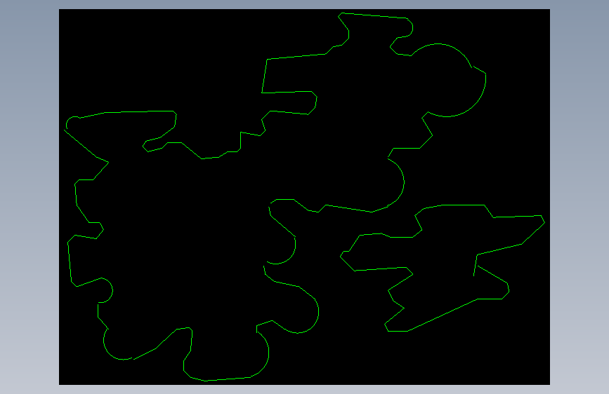 植物-CAD必备模块 (7130)