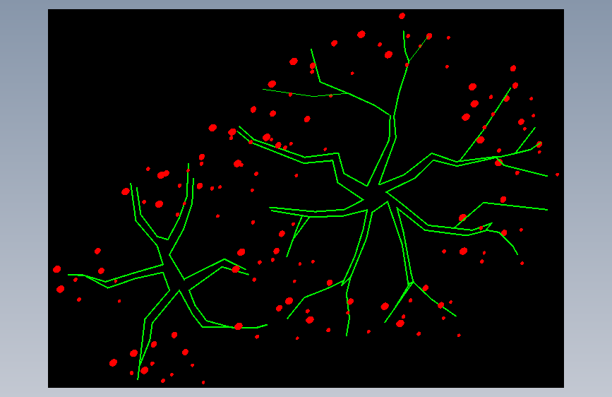 植物-CAD必备模块 (7166)